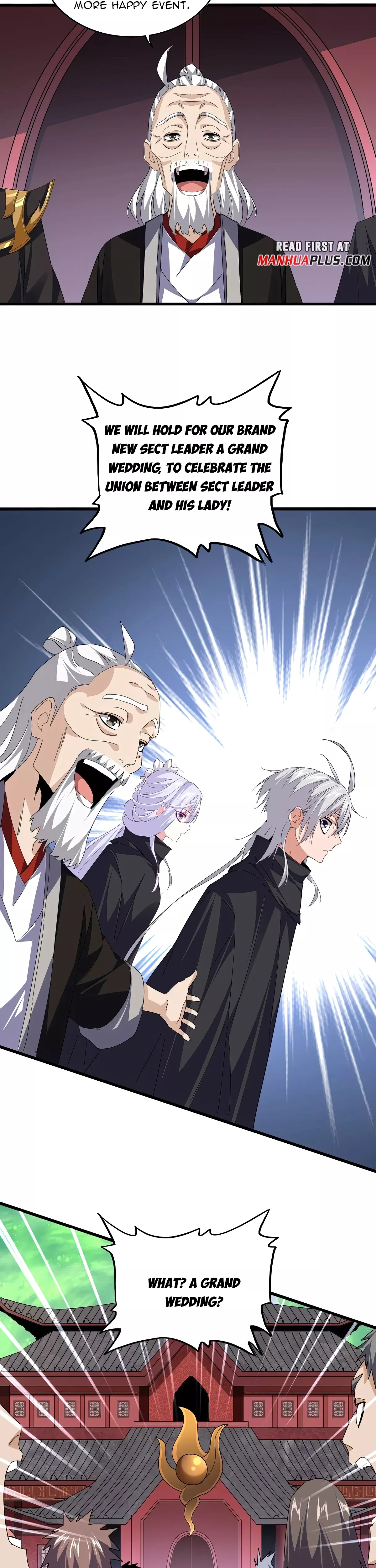 Magic Emperor, chapter 786, image 23