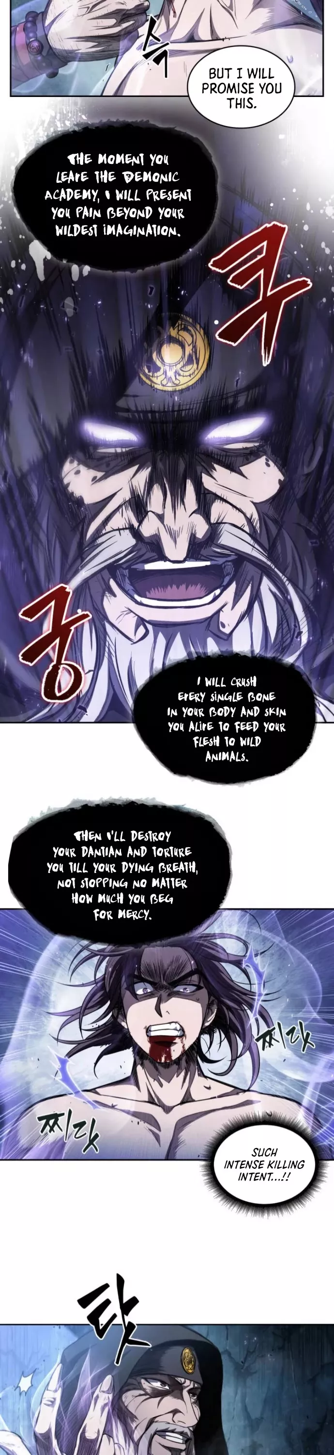 Nano Machine, chapter 45, image 23