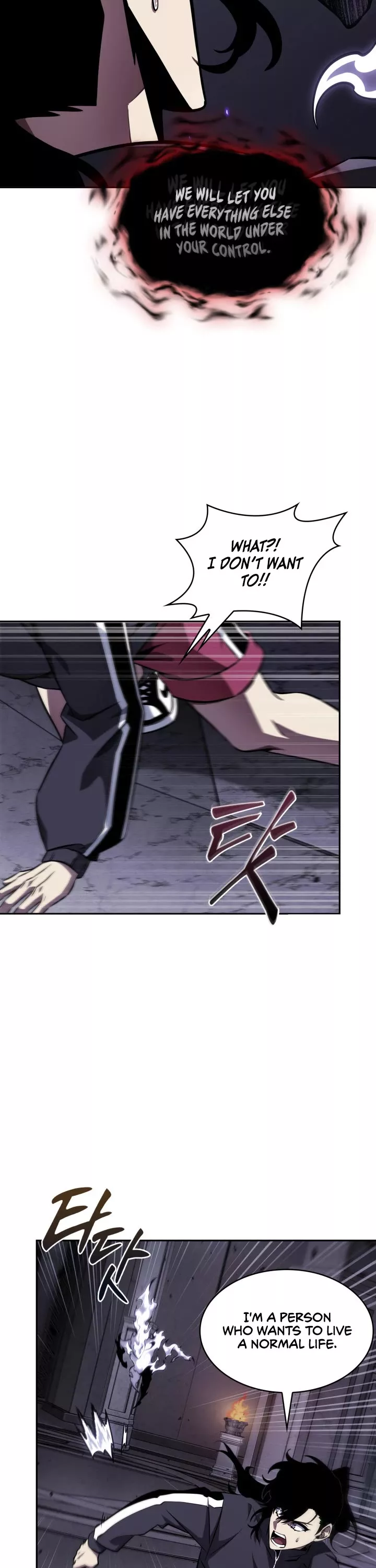 Tomb Raider King, chapter 390, image 13
