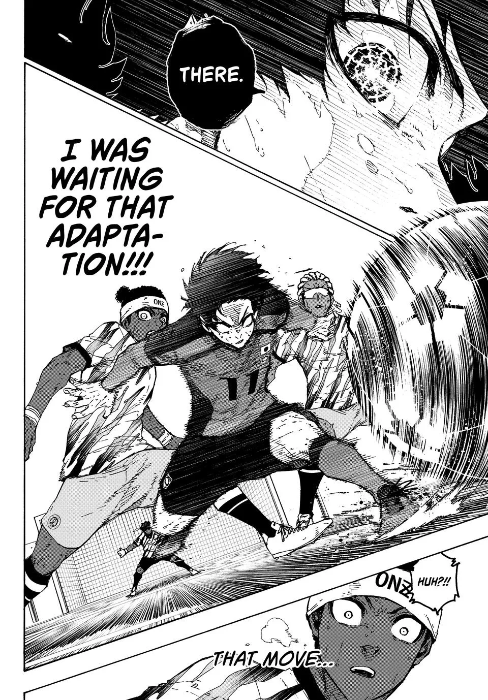 Blue Lock, chapter 325, image 12
