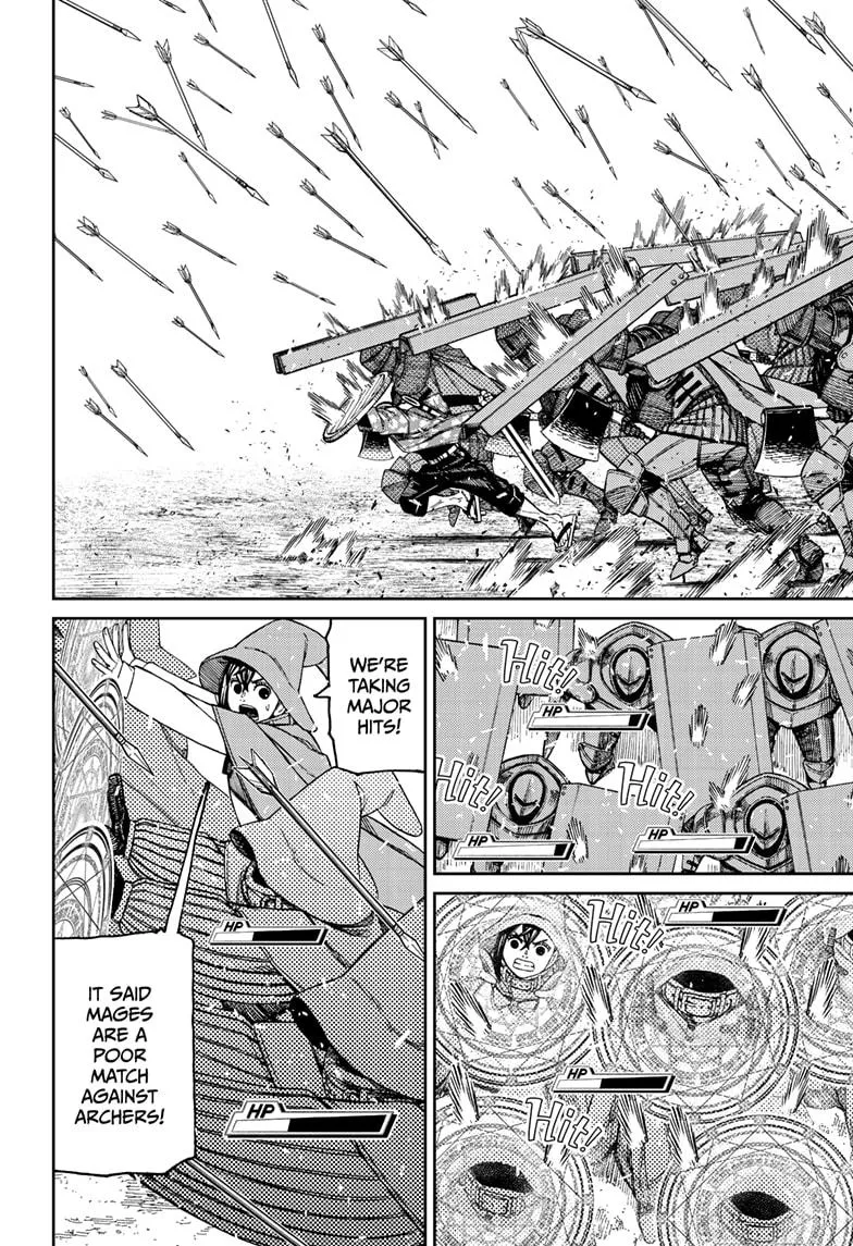 Dandadan, chapter 145, image 16