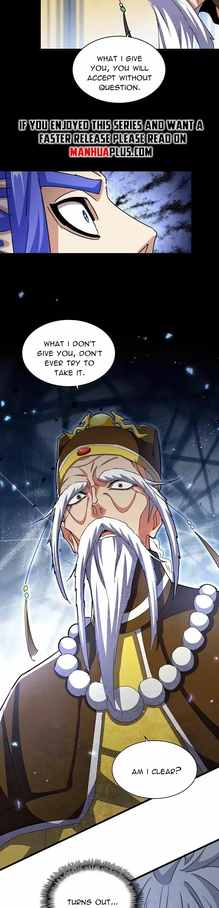 Magic Emperor, chapter 429, image 24