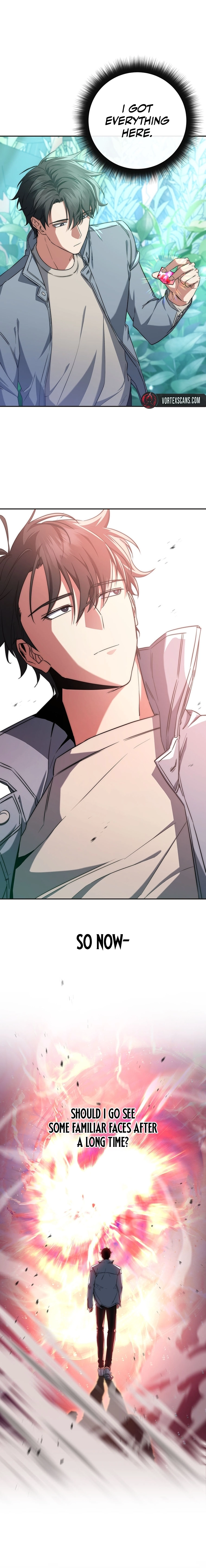 The Civil Servant of the Sword Returns, chapter 6, image 3