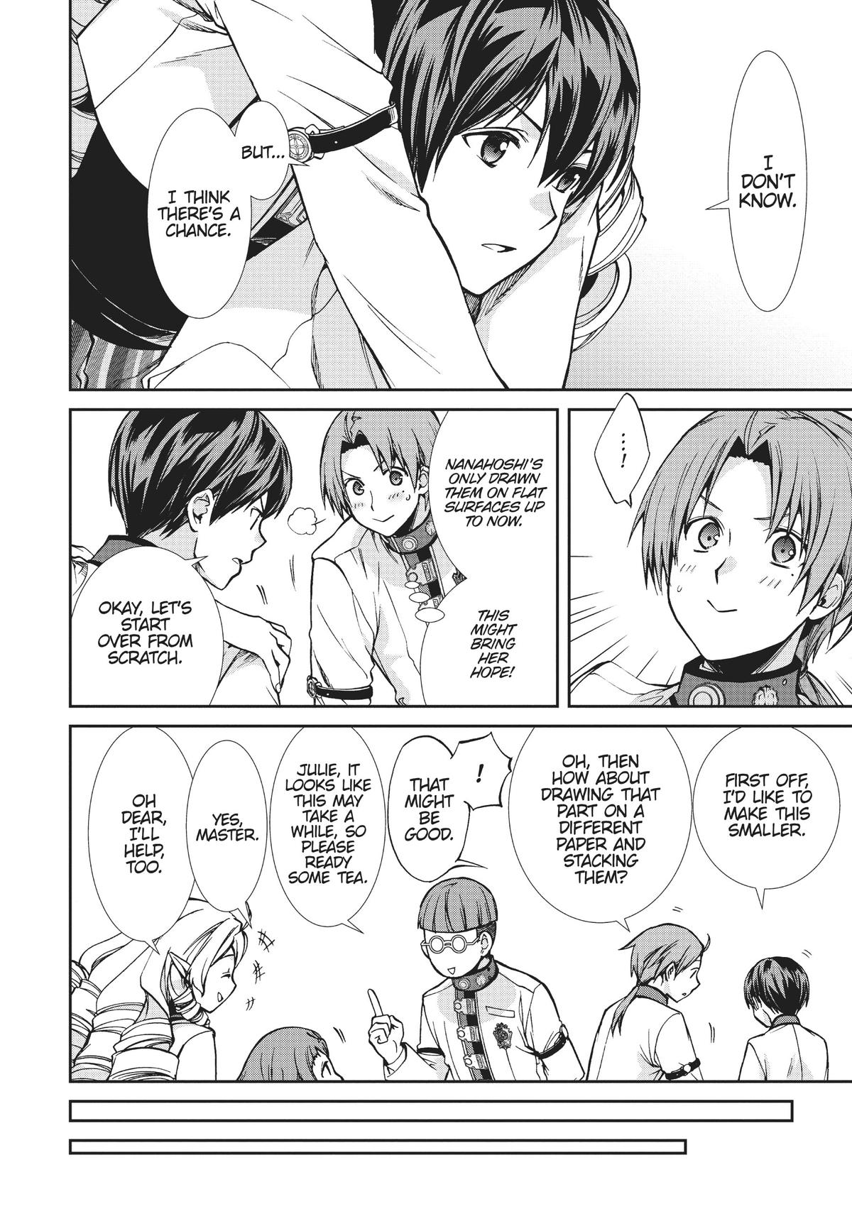 Mushoku Tensei: Jobless Reincarnation, chapter 85, image 14