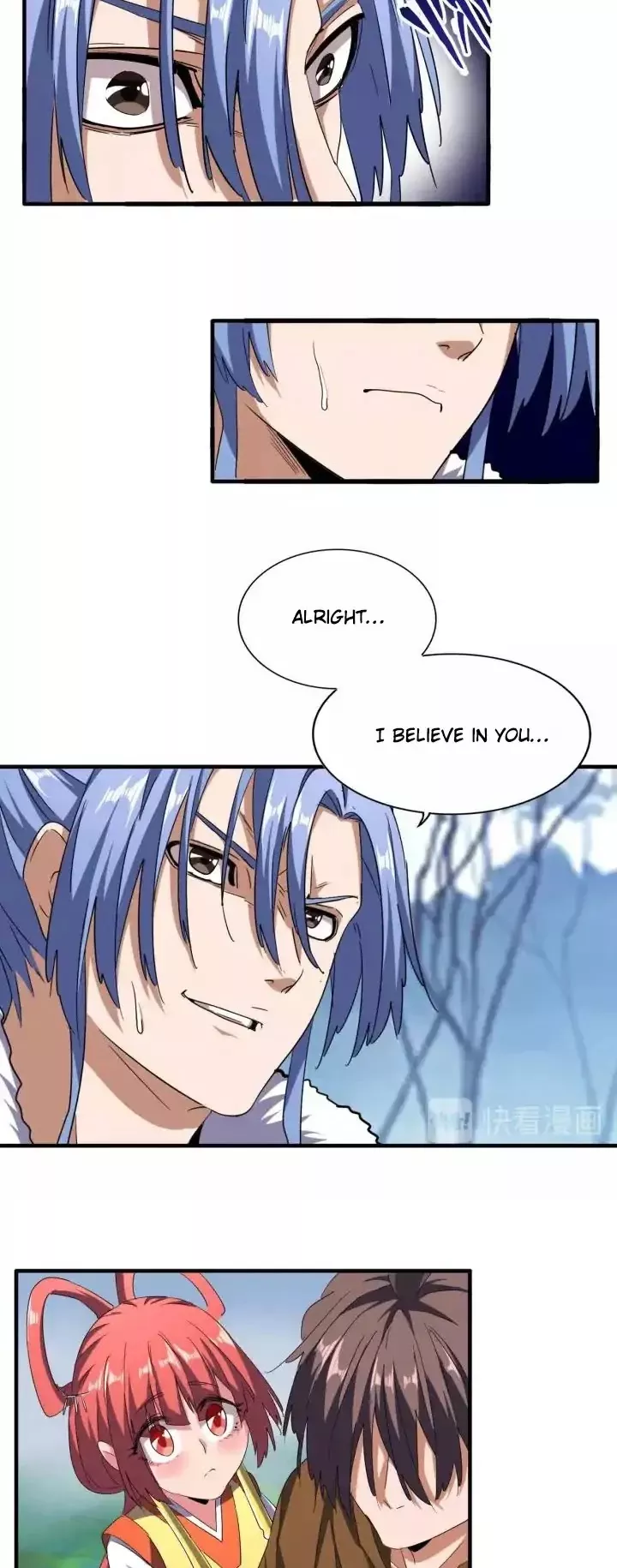 Magic Emperor, chapter 65, image 7