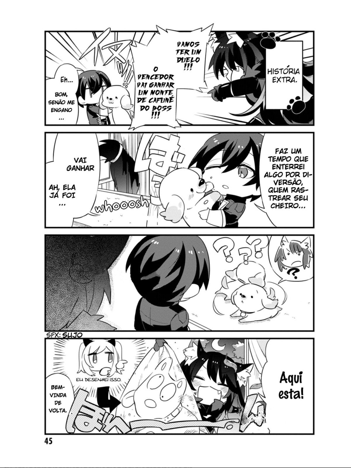 Kage no Jitsuryokusha ni Naritakute! Shadow Gaiden, chapter 3, image 19