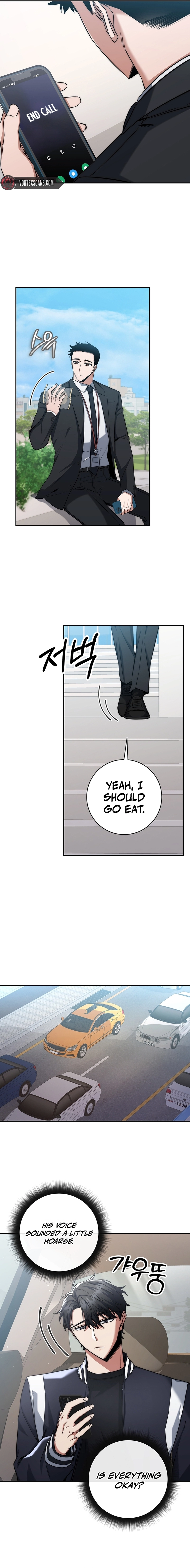 The Civil Servant of the Sword Returns, chapter 13, image 12