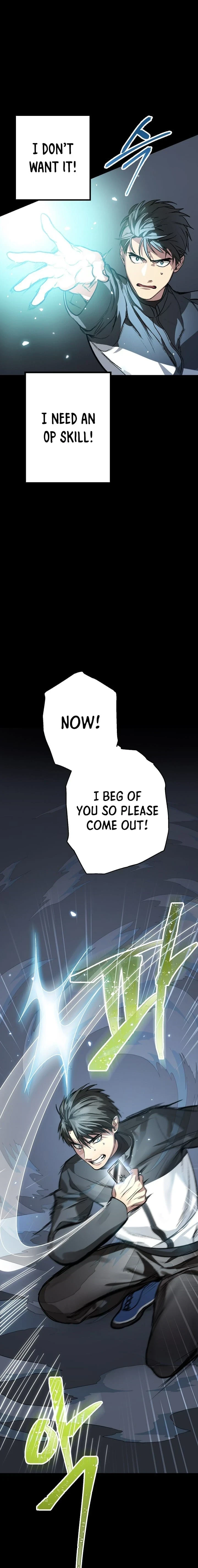 SSS-Class Suicide Hunter, chapter 6, image 16