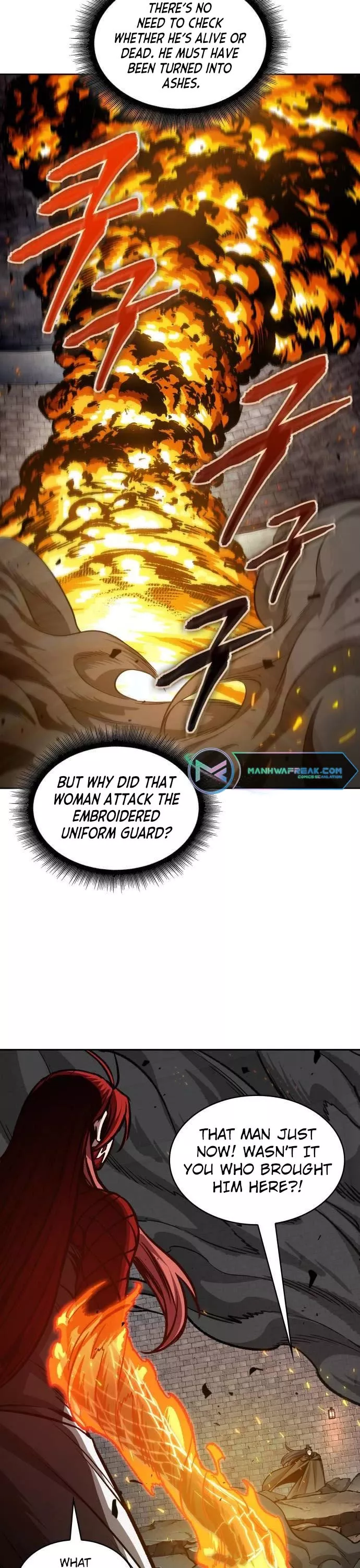 Nano Machine, chapter 203, image 2