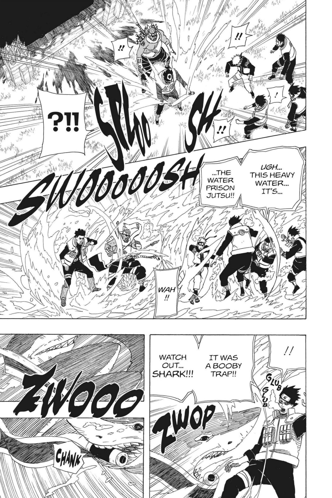 Naruto, chapter 508, image 14