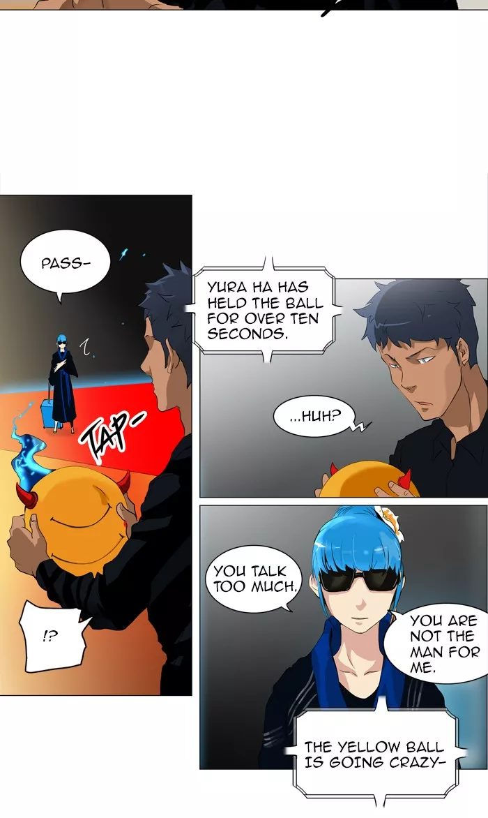 Tower of God, chapter 208, image 38