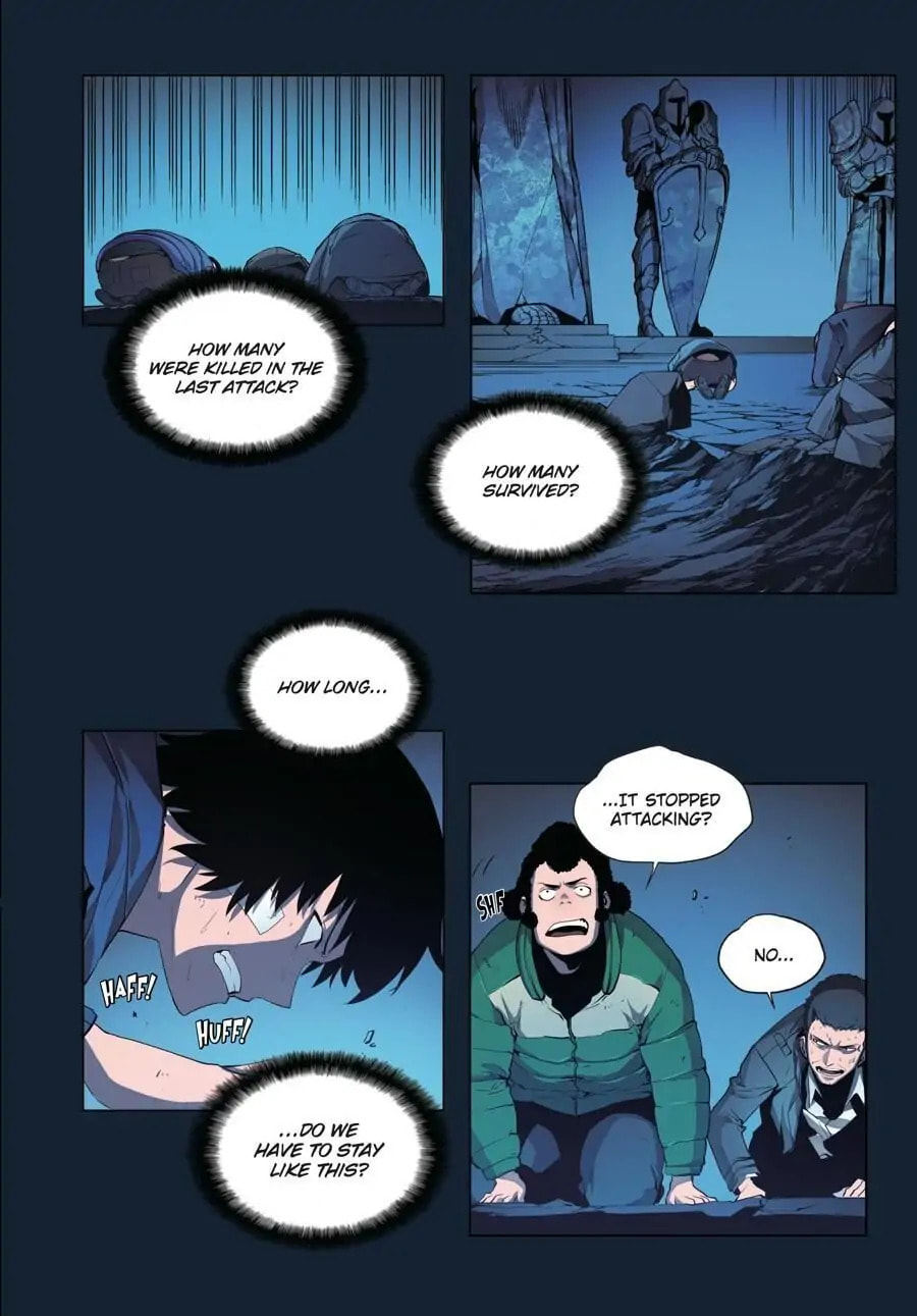 Solo Leveling, chapter 2, page 14