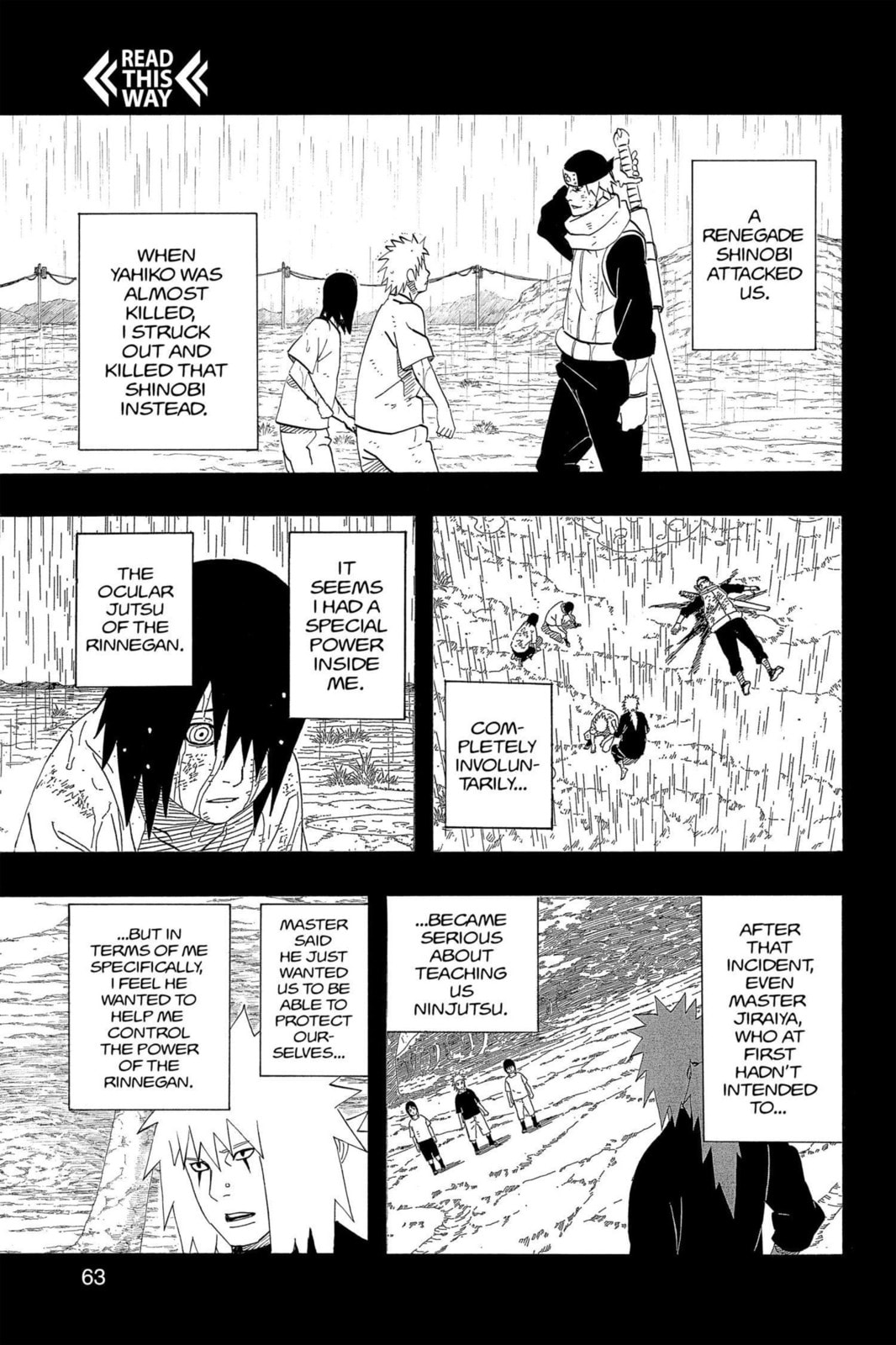 Naruto, chapter 446, image 5