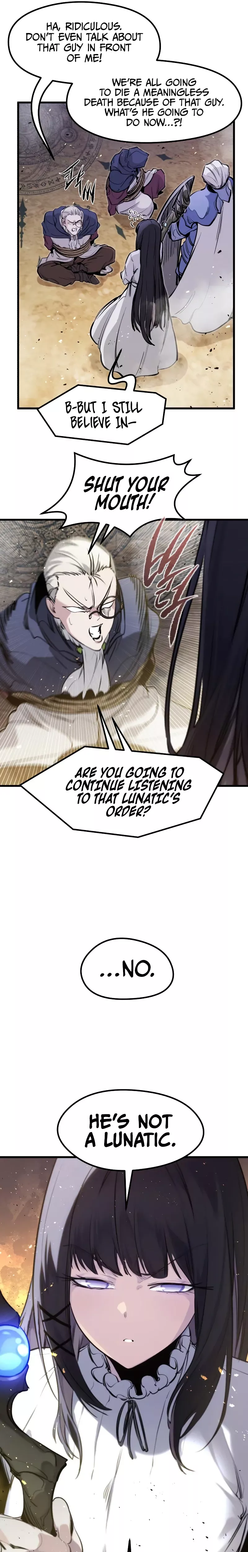 The Regressed Mercenary Has a Plan, chapter 37, image 17