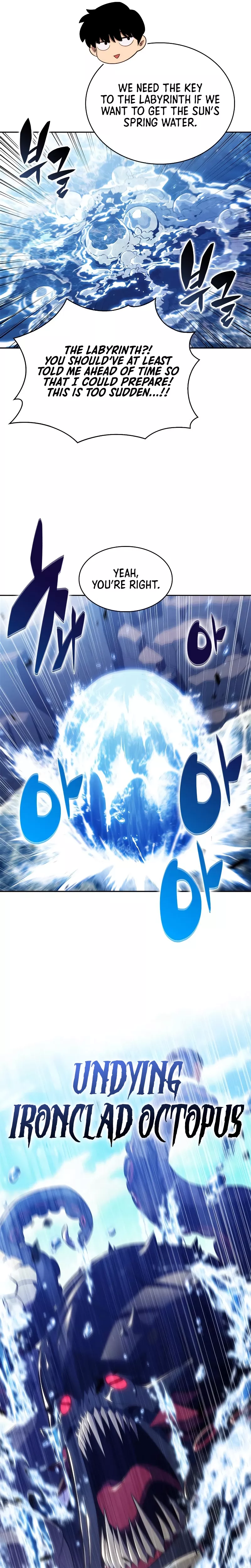 Solo Max-Level Newbie, chapter 241, image 18