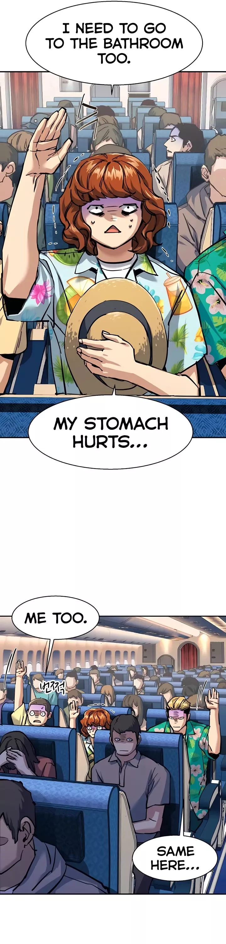 Teenage Mercenary, chapter 240, image 26