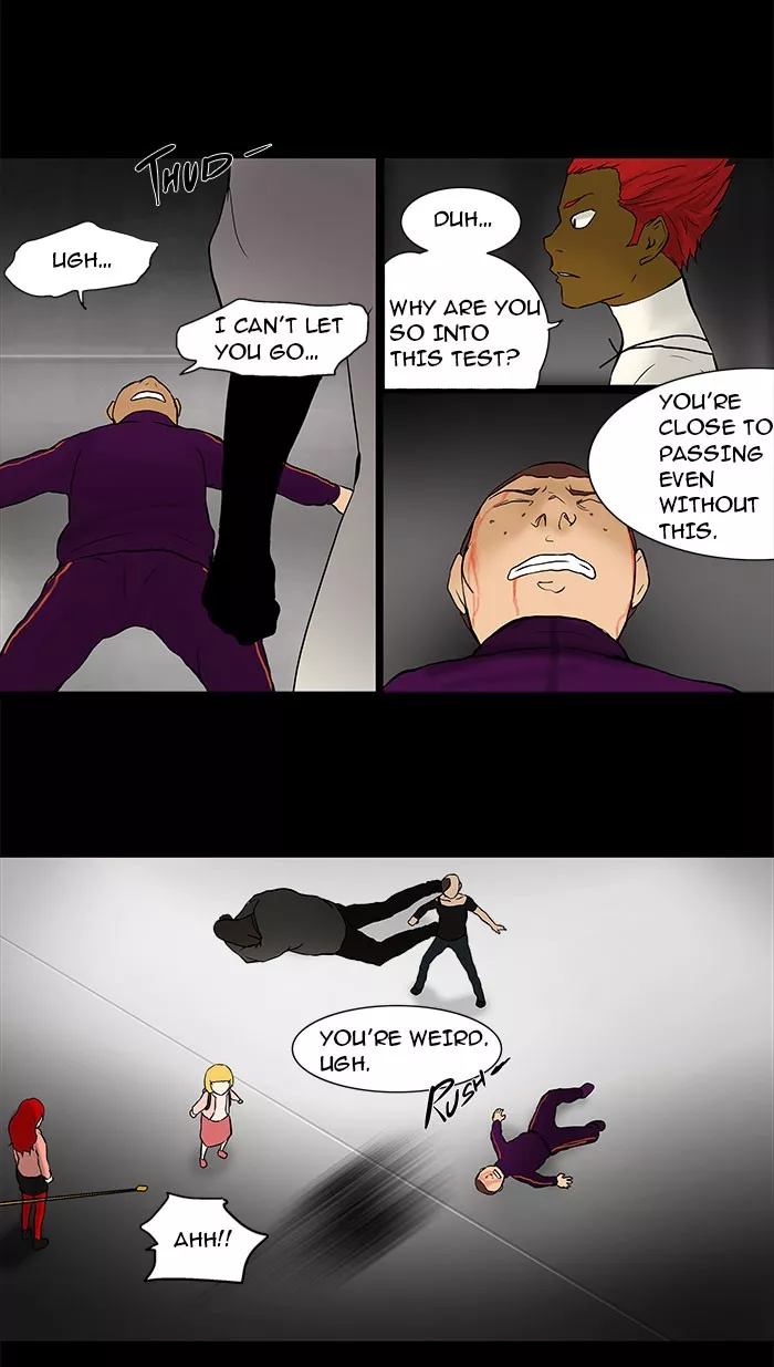 Tower of God, chapter 39, image 32