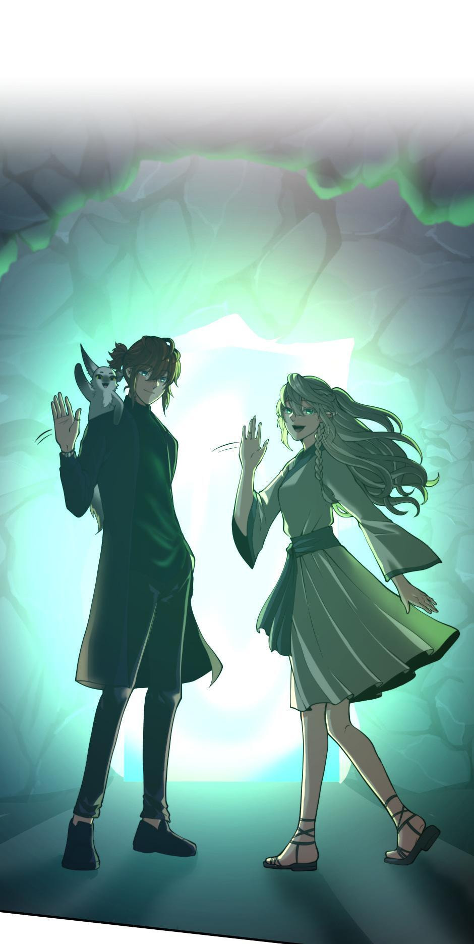 The Beginning After the End, chapter 133, image 50