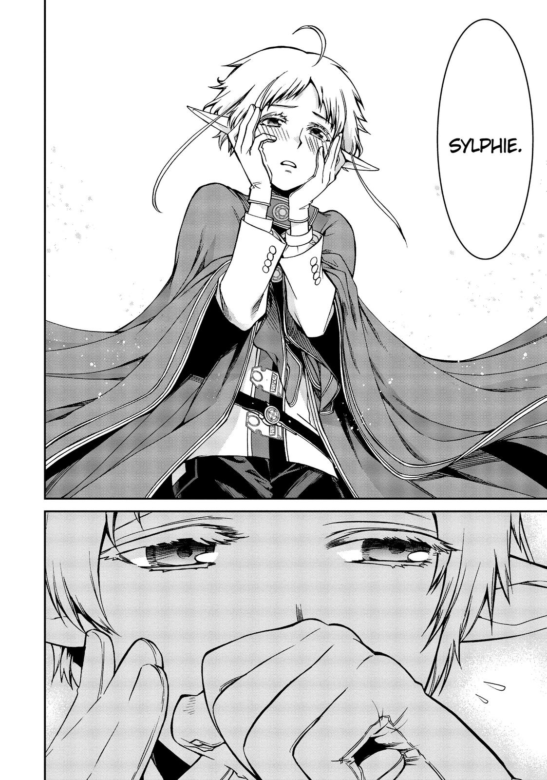 Mushoku Tensei: Jobless Reincarnation, chapter 72, image 16