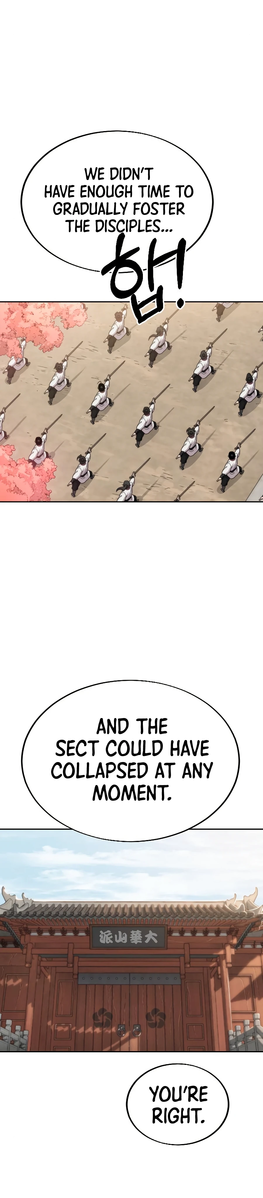 Return of the Mount Hua Sect, chapter 19, image 7