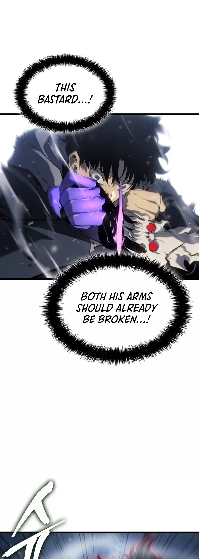 Solo Leveling: Ragnarok, chapter 68, image 7