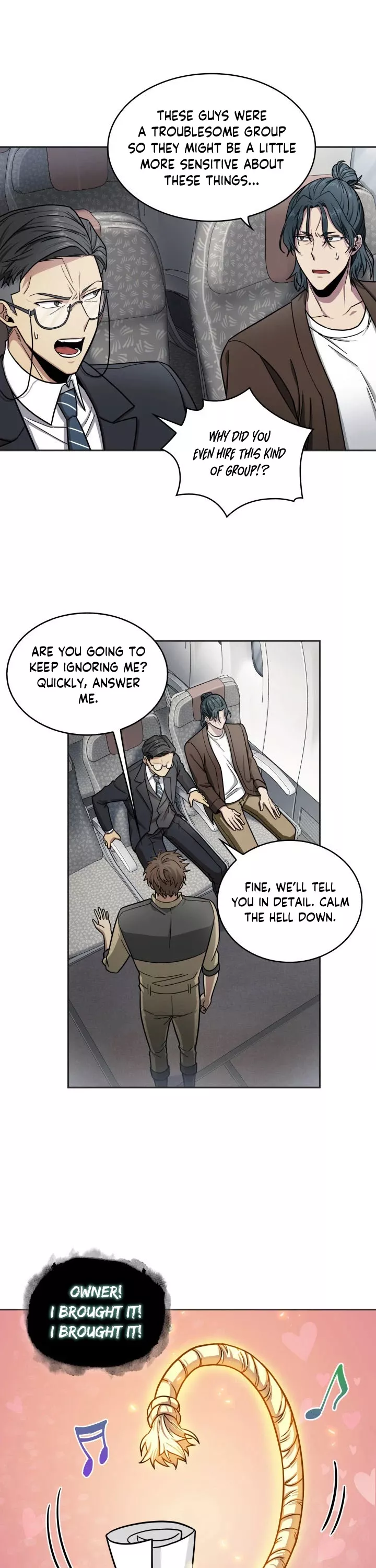 Tomb Raider King, chapter 154, image 22