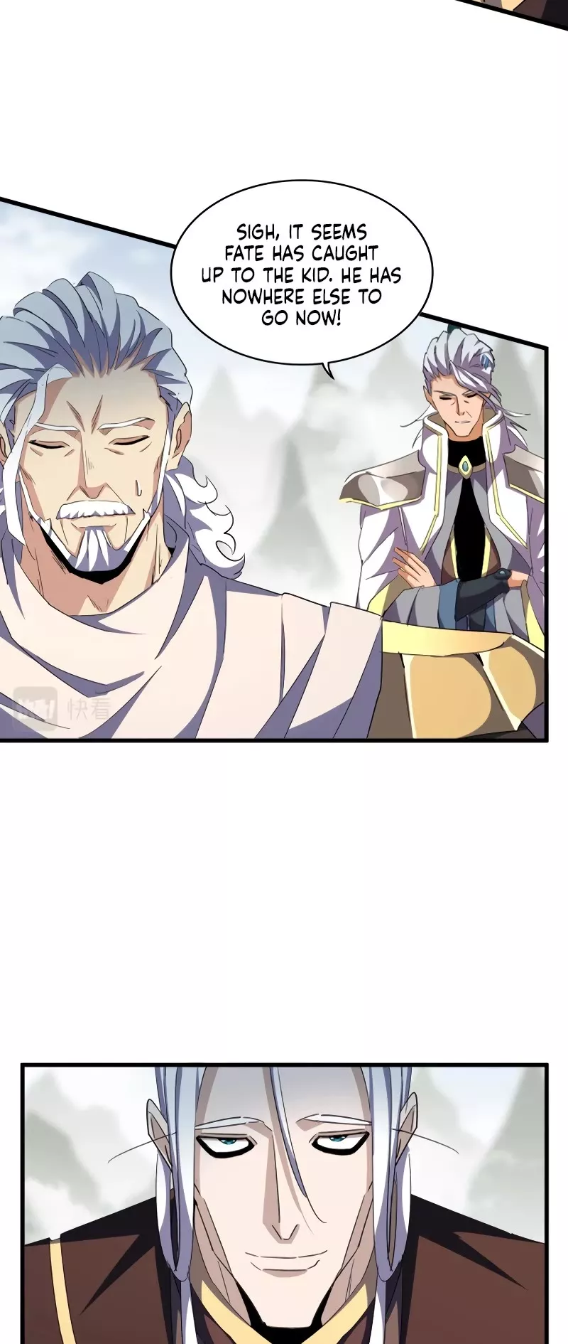Magic Emperor, chapter 353, image 7