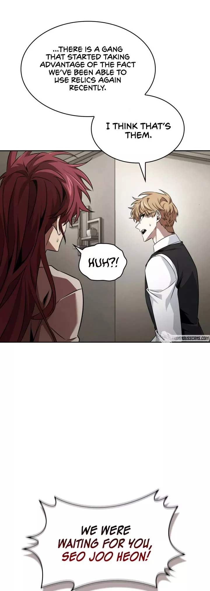 Tomb Raider King, chapter 395, image 20