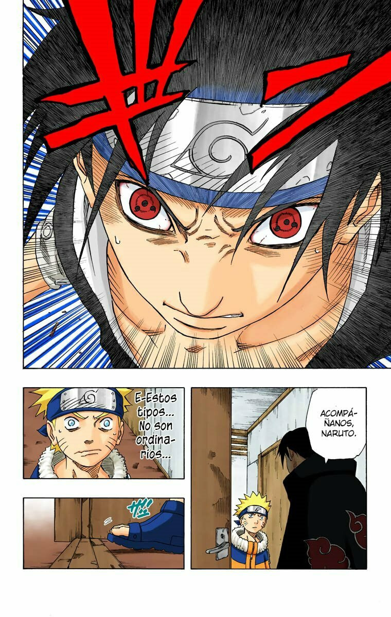 Naruto, chapter 145, image 22