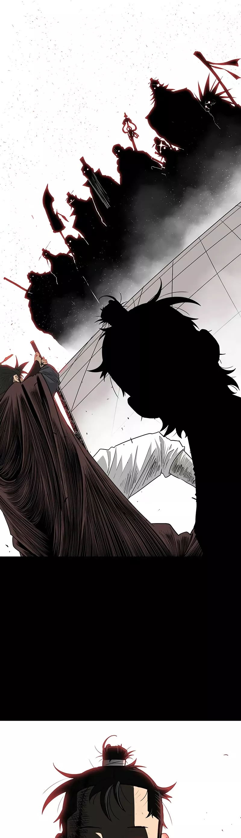 Legend of the Northern Blade, chapter 187, image 4