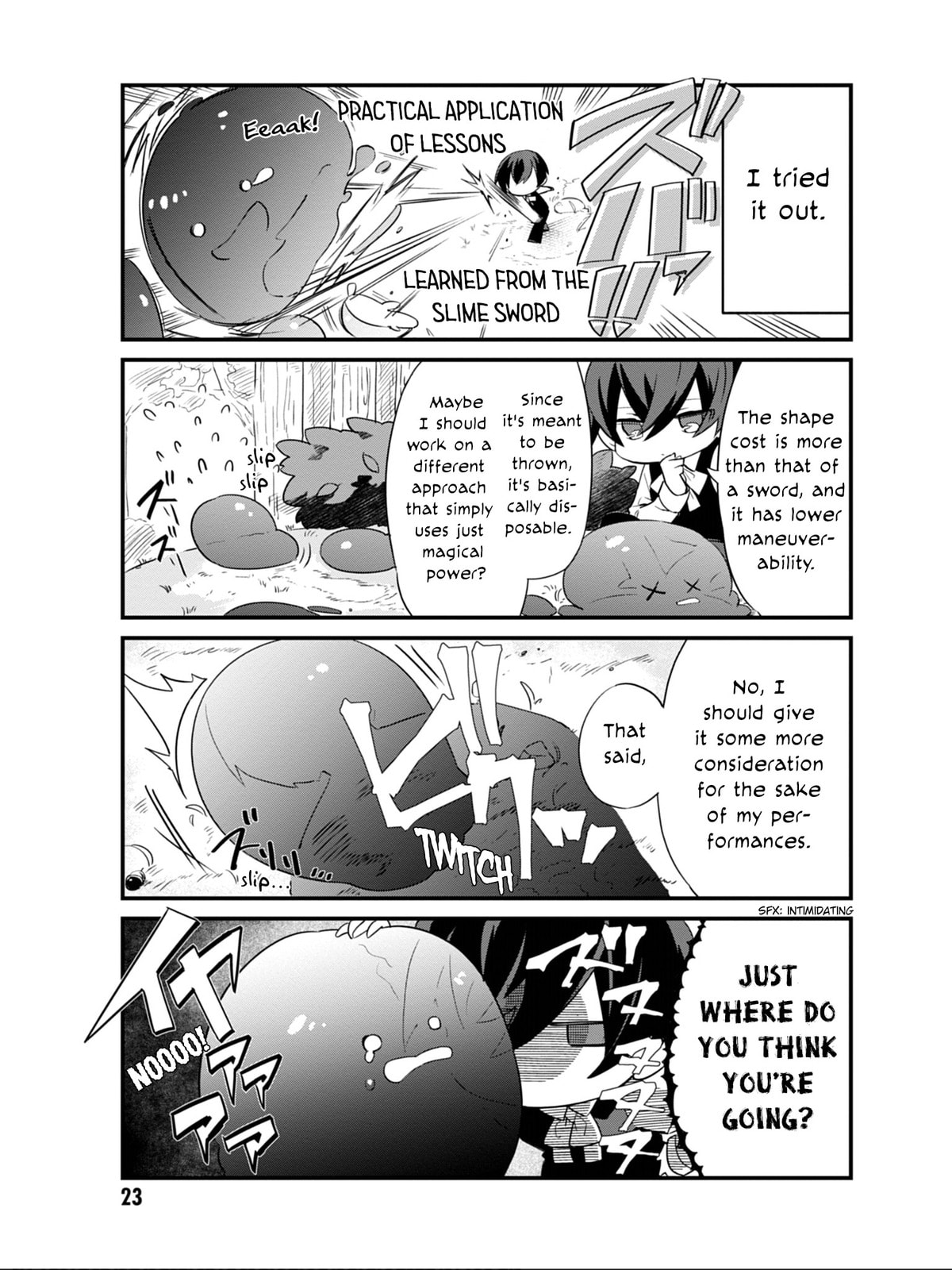 Kage no Jitsuryokusha ni Naritakute! Shadow Gaiden, chapter 2, image 8