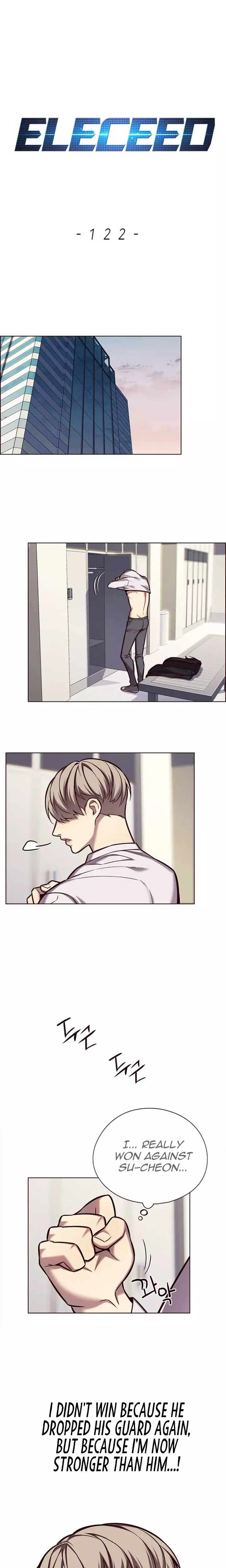Eleceed, chapter 122, image 2
