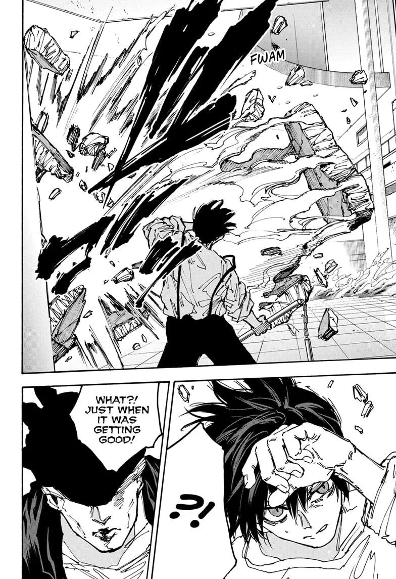 Sakamoto Days, chapter 159, image 14