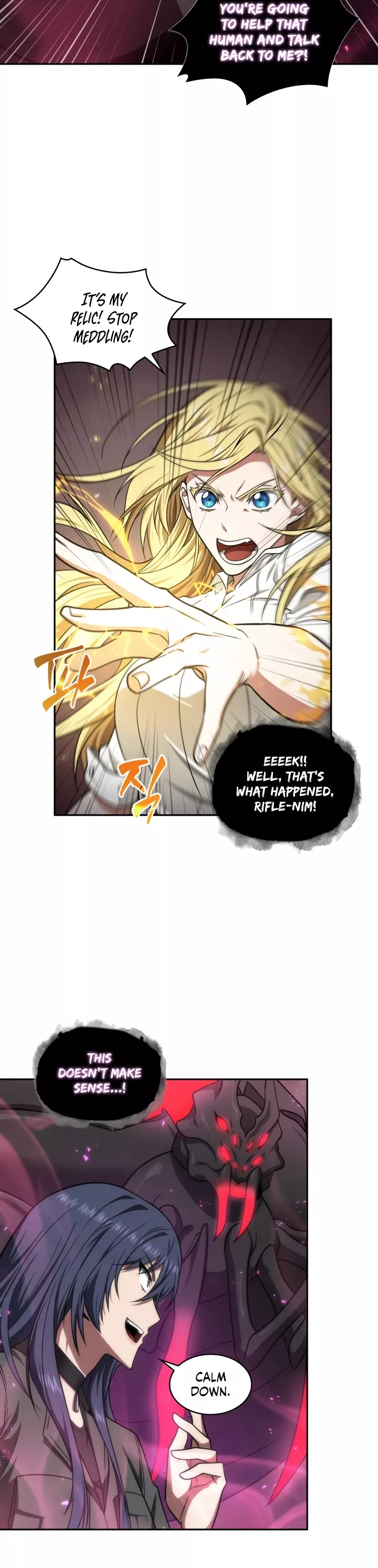 Tomb Raider King, chapter 270, image 25