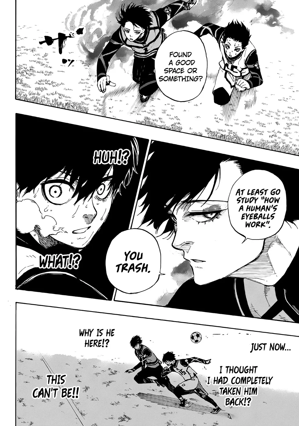 Blue Lock, chapter 48, image 12