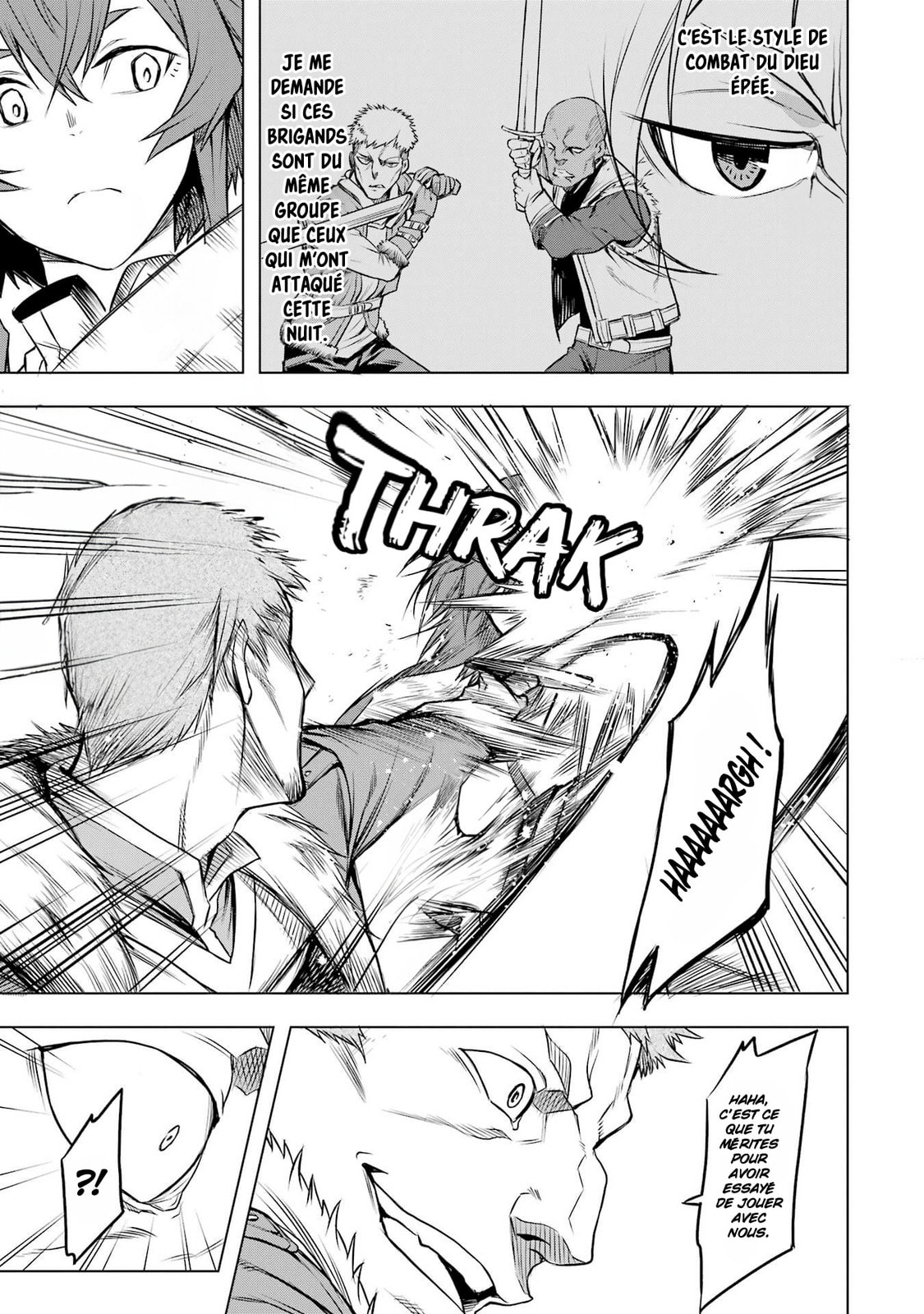 Mushoku Tensei: Eris wa Honki de Kiba o Togu, chapter 3, image 21