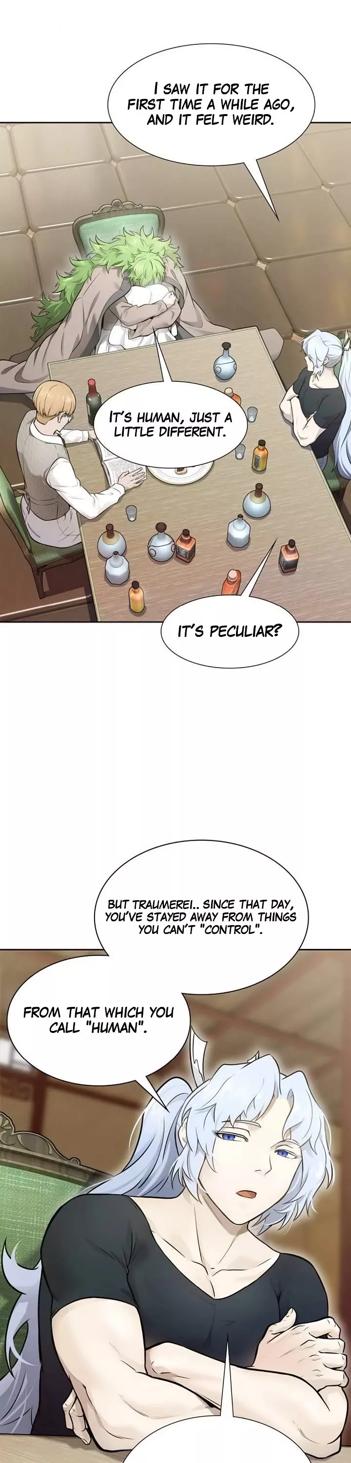 Tower of God, chapter 619, image 26