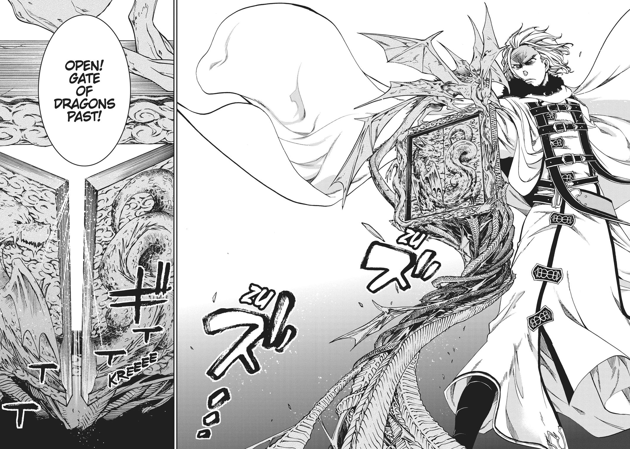 Mushoku Tensei: Jobless Reincarnation, chapter 47, image 19