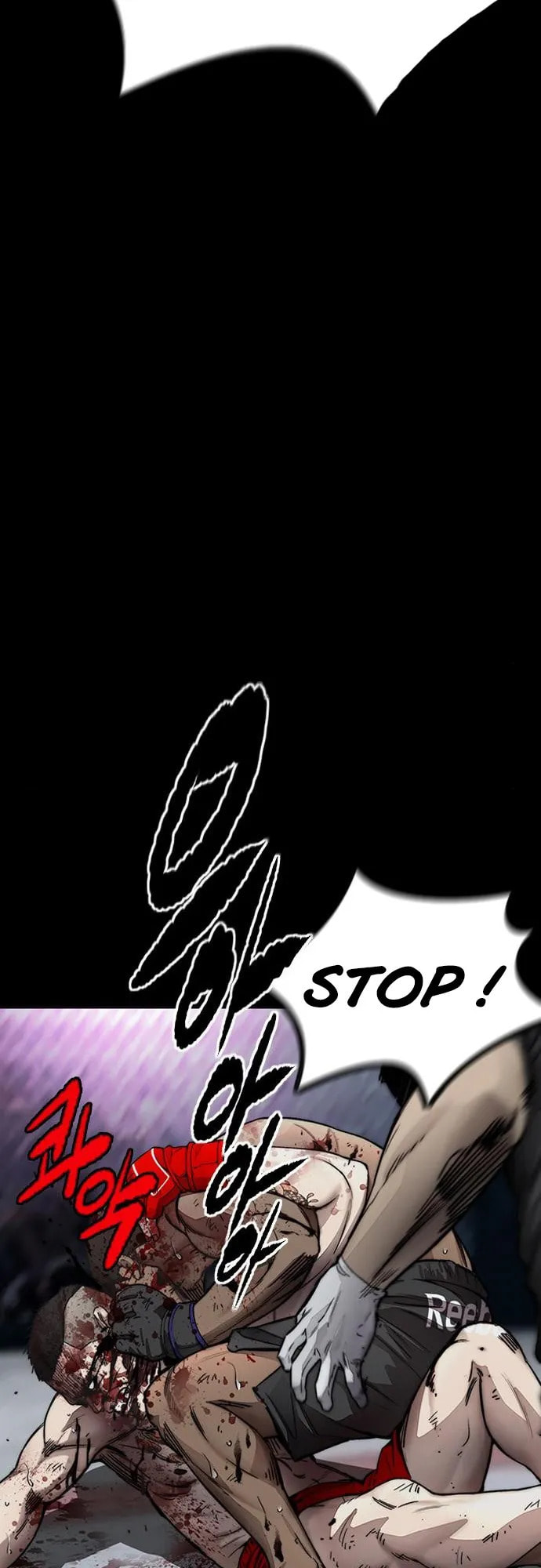 Wind Breaker, chapter 10, page 10