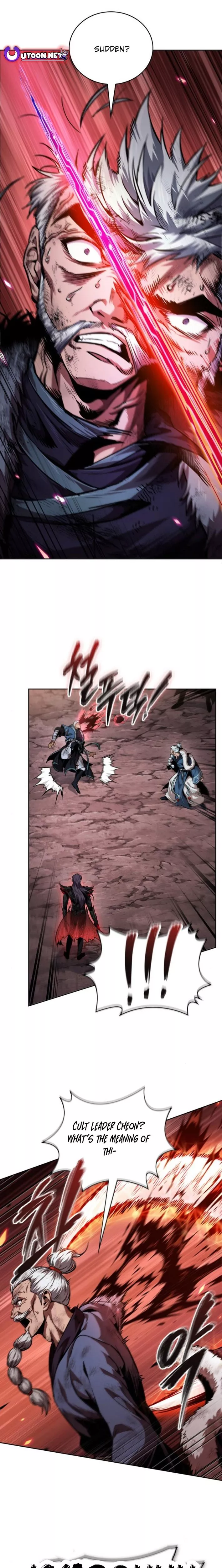 Nano Machine, chapter 265, image 21
