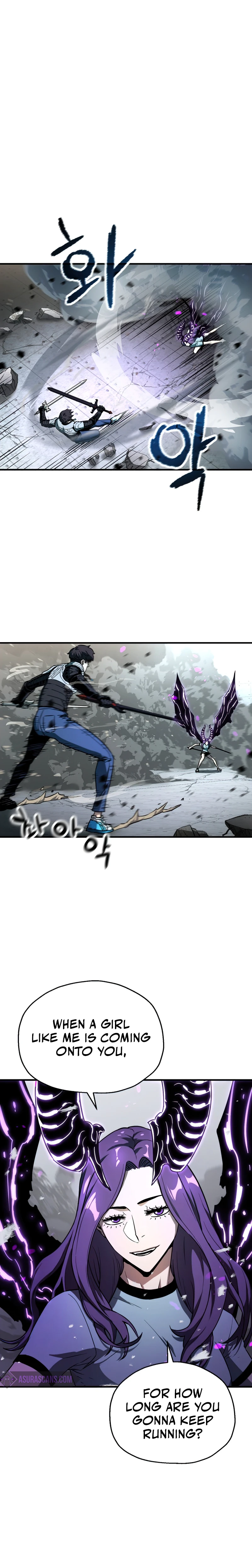 Player Who Can't Level Up, chapter 60, image 5