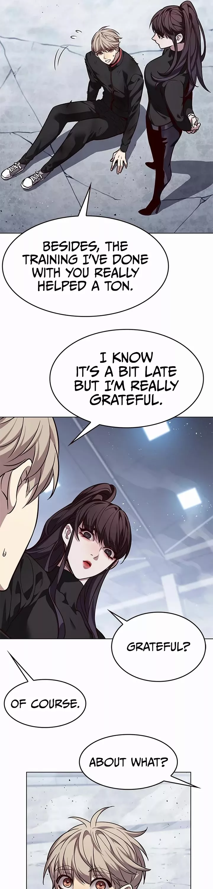 Eleceed, chapter 331, image 6
