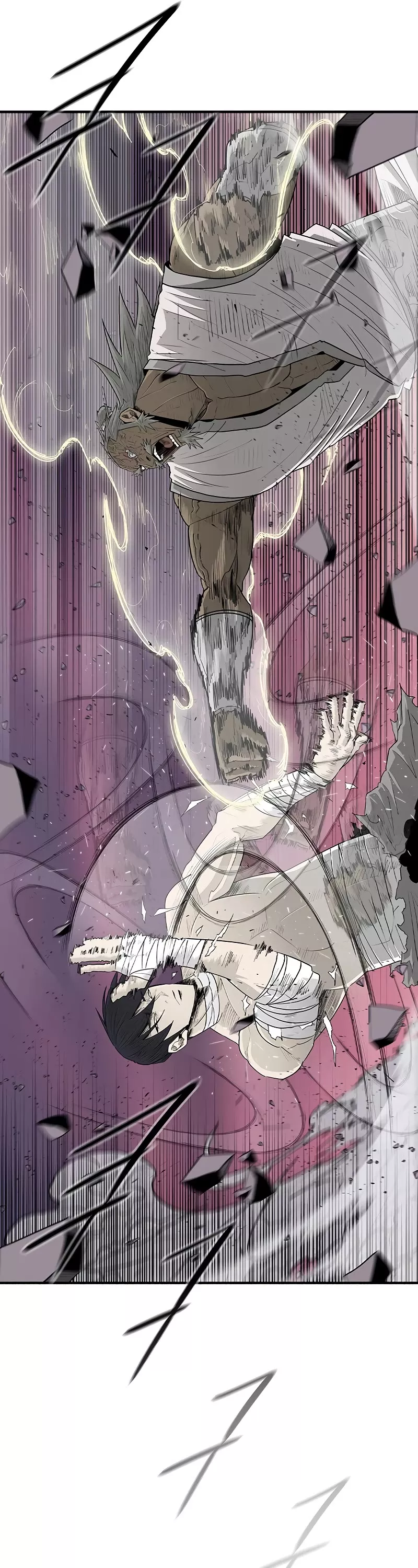 Legend of the Northern Blade, chapter 176, image 16