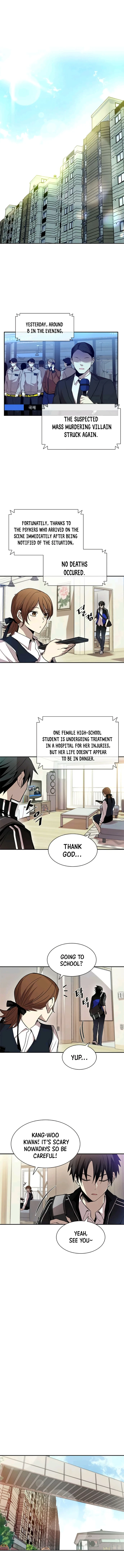 Villain To Kill, chapter 18, image 2
