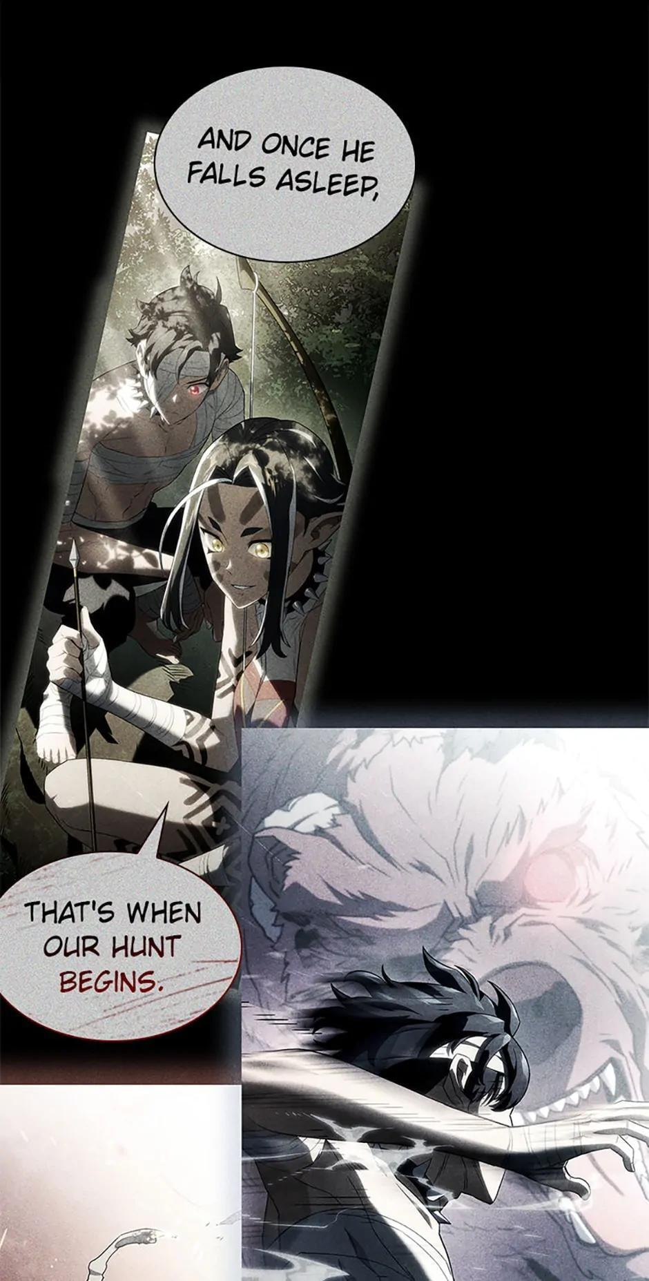 Revenge of the Baskerville Bloodhound, chapter 44, image 81