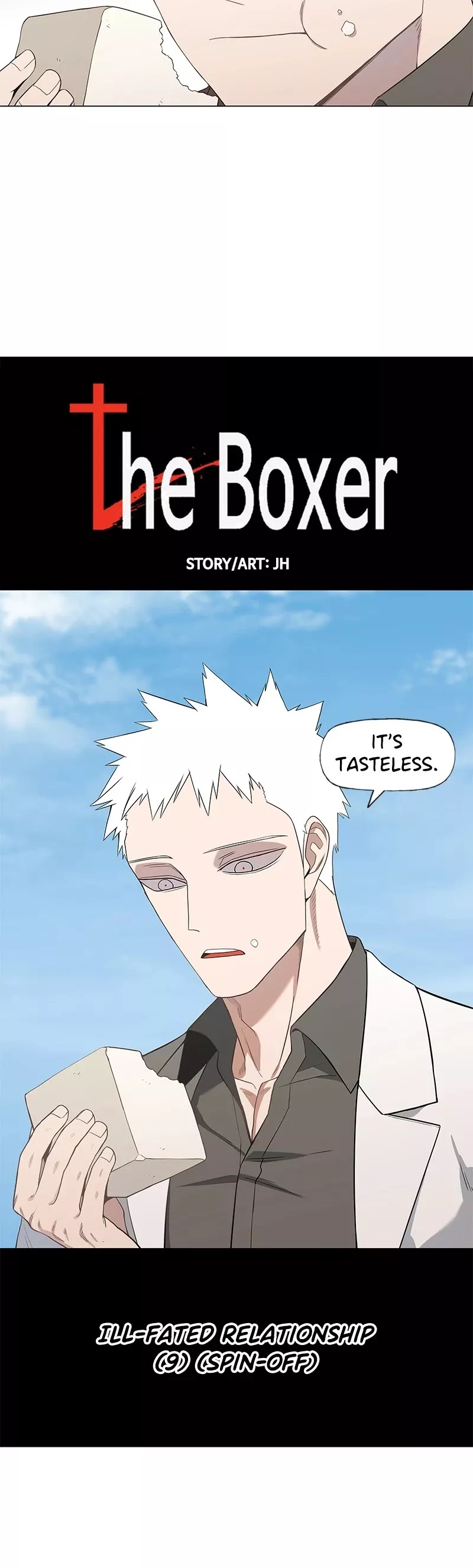 The Boxer, chapter 123, image 16
