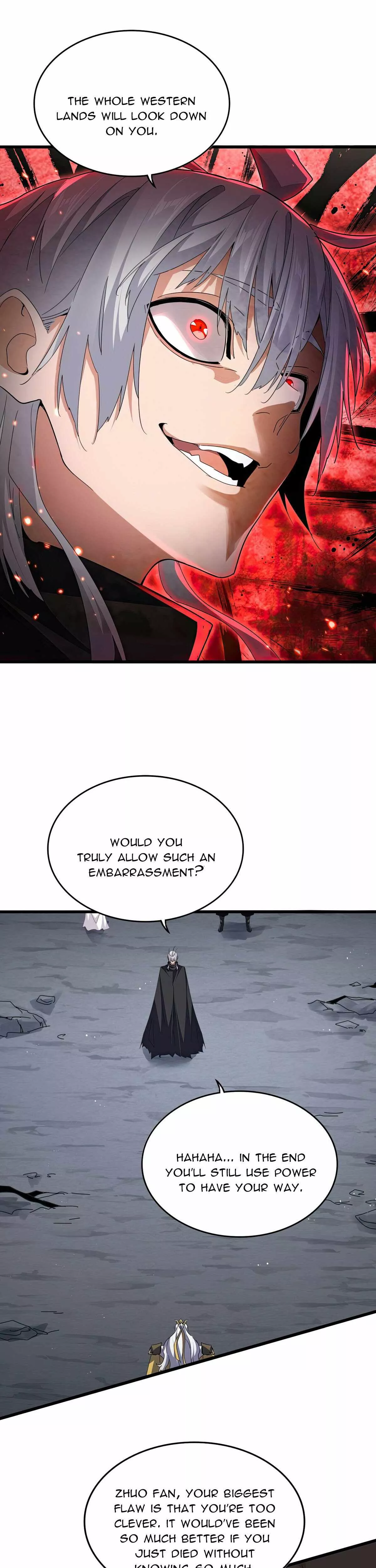 Magic Emperor, chapter 761, image 7