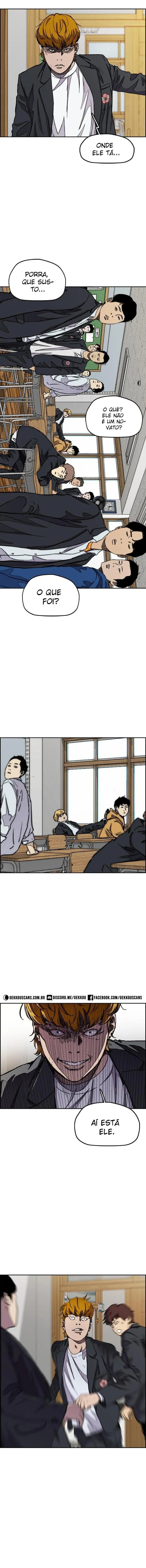 Wind Breaker, chapter 32, page 12