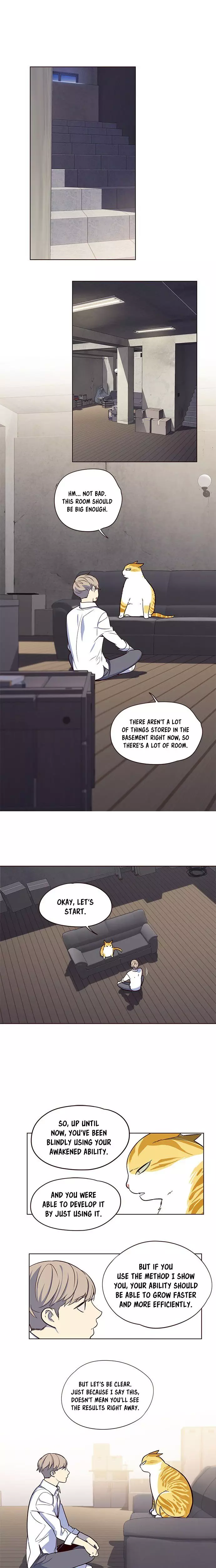 Eleceed, chapter 8, image 14