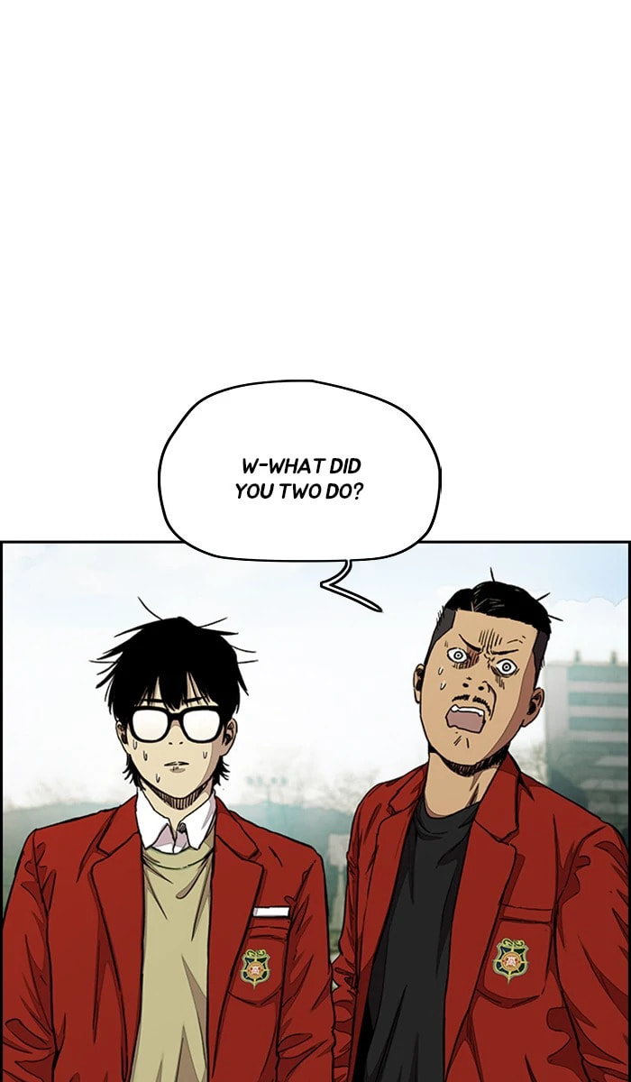 Wind Breaker, chapter 278, image 48